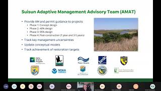 Adaptive Management Forum (Day 1 - Practice of Adaptive Management Planning)