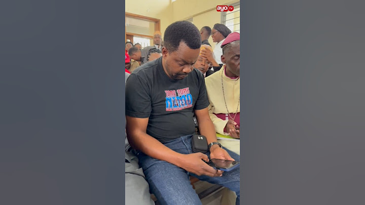 VIDEO: LEMA KWENYE CHUMBA CHA MAHAKAMA KESI YA TUNDU LISSU LEO.