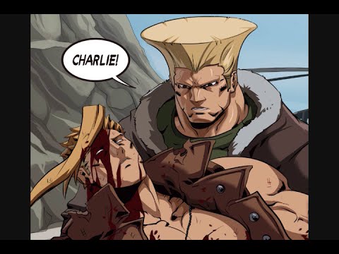 Video: Videoclipul New Street Fighter 5 Prezintă Charlie