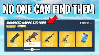 I Got Every RANK S+ Mythic In Fortnite