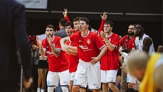 20:0-Lauf | BAYER GIANTS Leverkusen : Nürnberg Falcons BC | ProA 2019/20