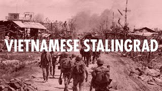 Red Fiery Summer - Vietnam 72