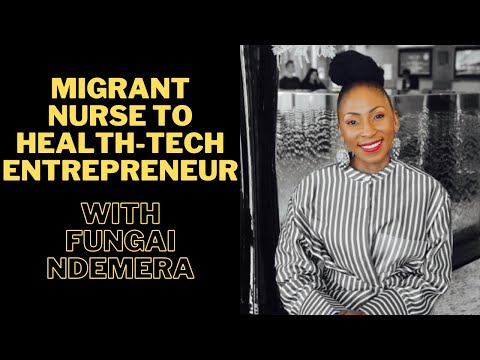 "I want to invest in Zimbabwean entrepreneurs at grassroots level" - Fungai Ndemera | Story Untold