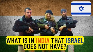 What makes Israelis come to India after the army? 🇮🇳🇮🇱