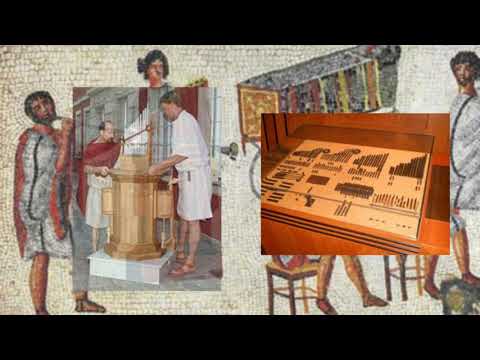 Video: Who Invented The Organ