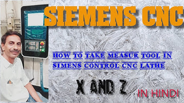 TOOL OFFSET  OF CNC LATHE#CNCLATHE#practical#siemens #offset#500subs @YouTube