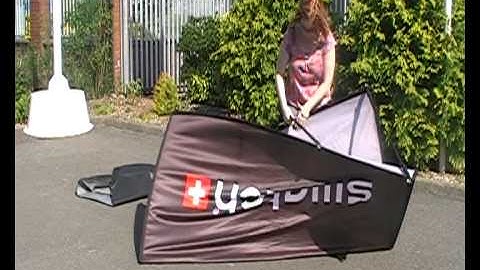 Pop Up Banners - Square (Medium size) - from Banner Box