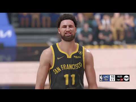 NBA LIVE! Golden State Warriors vs Los Angeles Clippers | February 15, 2024 | Warriors vs Clippers