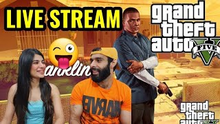 GTA 5...aao backhodi kare 🥶🔥