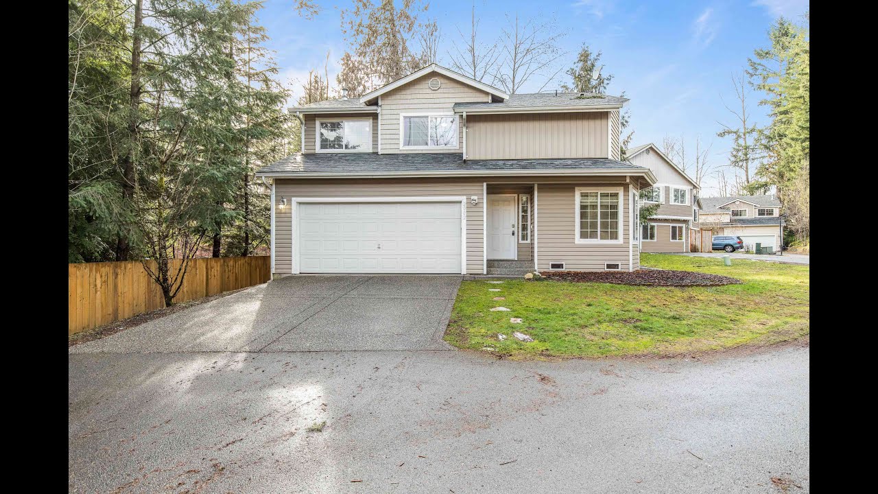 Lynnwood Homes for Rent 3BR/2.5BA by Lynnwood Property Management YouTube