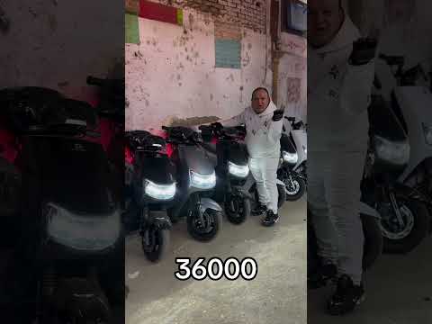 الاسكوتر الجديد بسعر كوكو اند اس 2025 كوكو اند اس