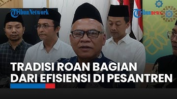 Tak Hanya Bangun Gedung, Para Santri Biasa 