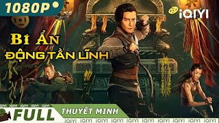 BÍ ẨN ĐỘNG TẦN LĨNH | Phim Lẻ Hành Động Thám Hiểm Siêu Kịch Tính | iQIYI Movie Vietnam