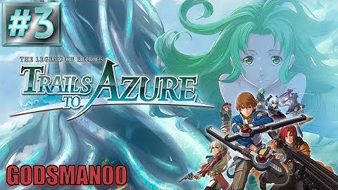 THE CITY OF SIN | TRAILS TO AZURE | PART 3 |