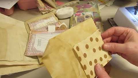 Creating Ephemera for the 3rd signature