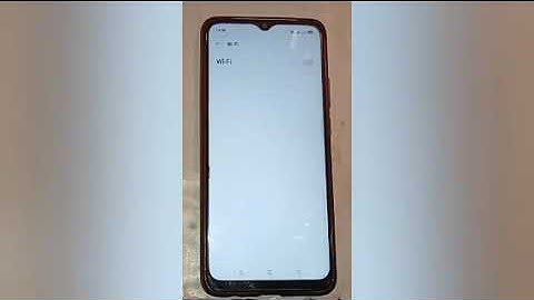 Unpair wifi settings,how to unpair wifi in realme c20