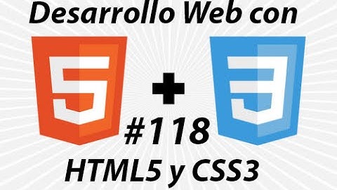 118. Curso de Desarrollo Web con HTML5 y CSS3 -  Creación de múltiples columnas [CSS3 - COLUMNAS]