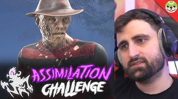 DBD Assimilation Challenge DAY 3!
