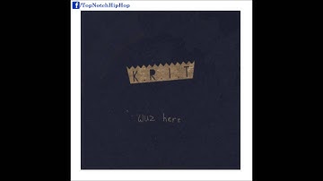 Big K.R.I.T. - Just Touched Down [Krit Wuz Here]