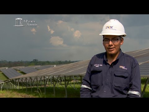 Video: ¿Quién lidera en energía solar?