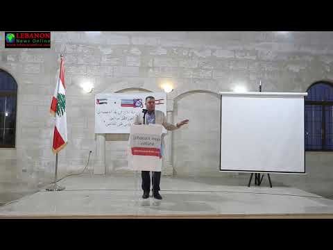 كلمة د رامي عز الدين خلال تكريم الإعلامي خليل مرداس