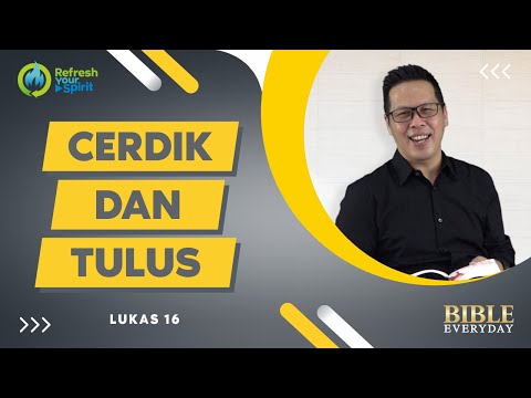 Video: Apakah maksud cerdik dalam bible?