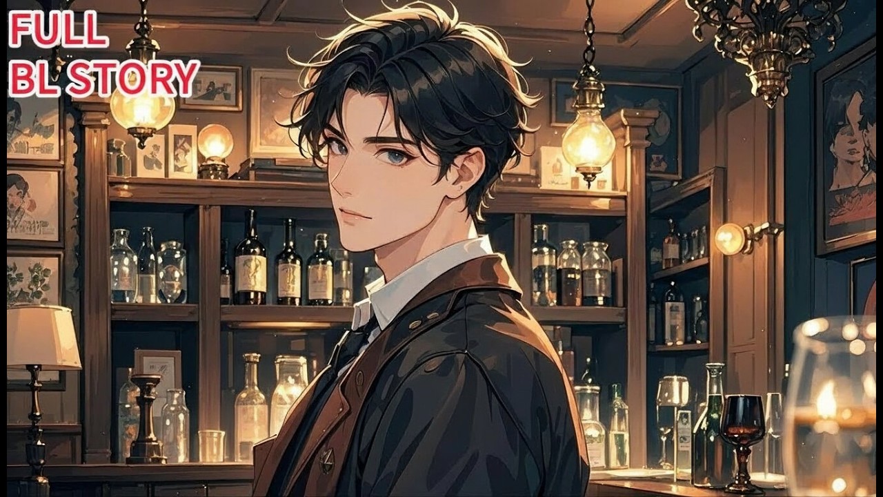 My Bro Ditched Me for His GF Again—I Got Drunk, Kissed My Roomie | BL Story #bl