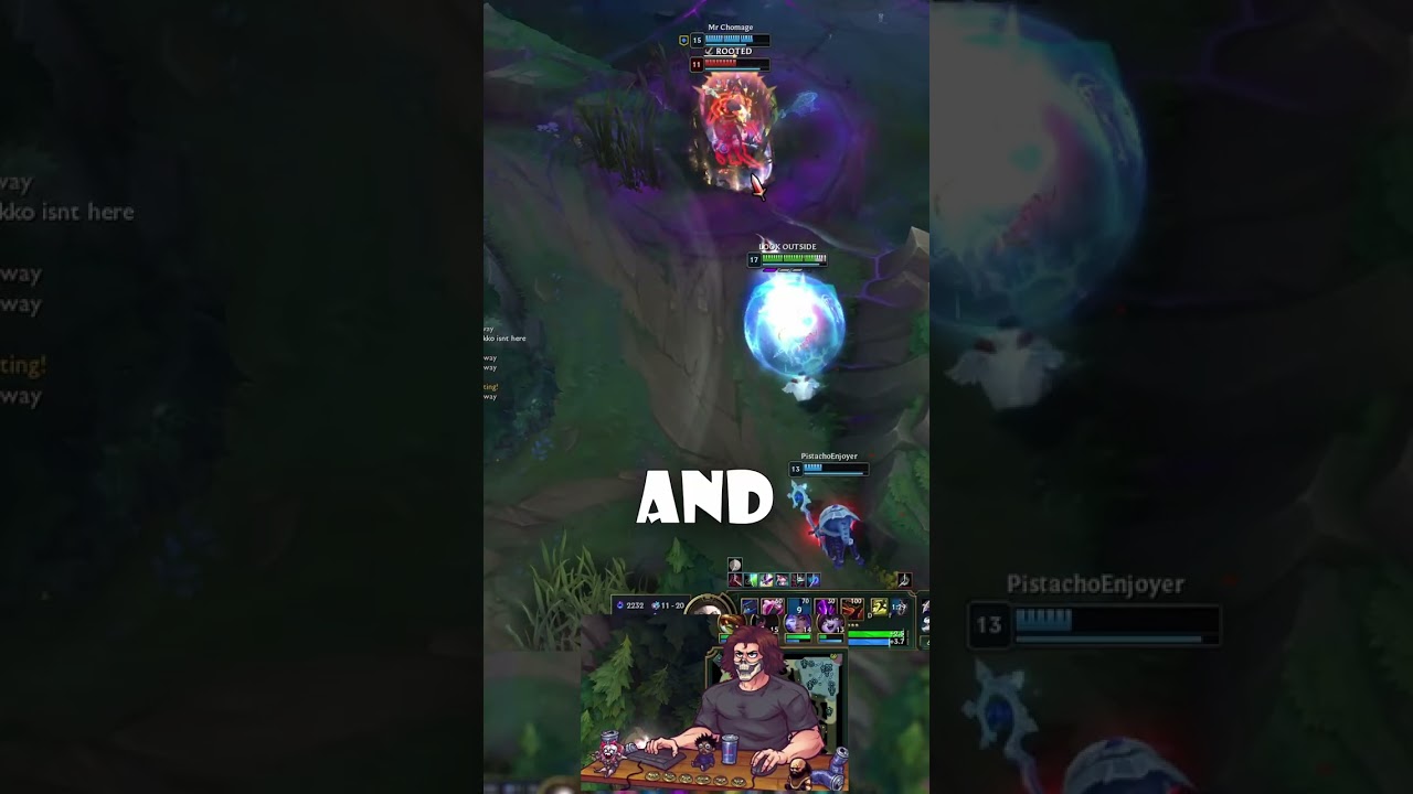 PENTAKILL BY @Drututt1