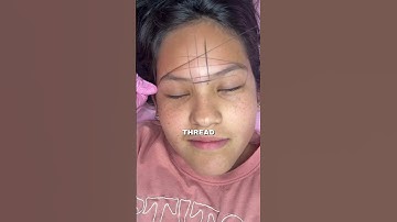 #browmappingthread #mappingthread #browshaping #diybrowmappingthread