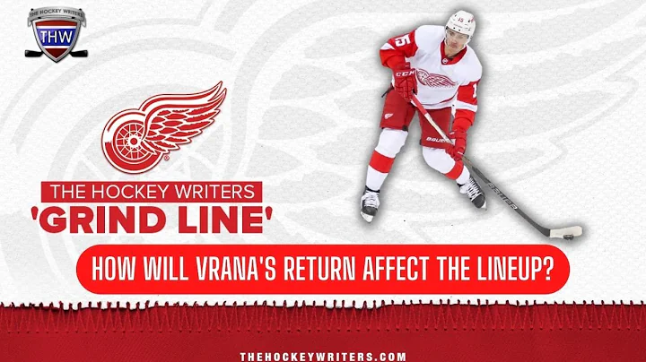 How Will VRANA'S RETURN Affect the Lineup?, Red Wi...