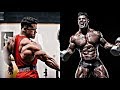 EXTREME IFBB PRO Santi Aragon Workout 2018