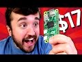 O COMPUTADOR DE 17 REAIS! - Raspberry Pi Zero