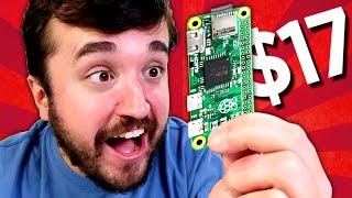 O COMPUTADOR DE 17 REAIS! - Raspberry Pi Zero