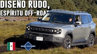 Jetour T1 2026 - Análisis del producto | Daniel Chavarría