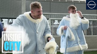 CHRISTMAS KEVIN DE BRUYNE! INSIDE CITY 416