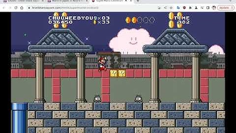 Mario in Japan 3: Ninji