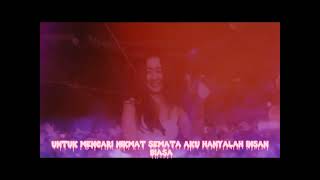 Download Lagu dj ~Aku Bukan Terminal Hati~  fulll basss Brekbeat (-Lirik-) MP3