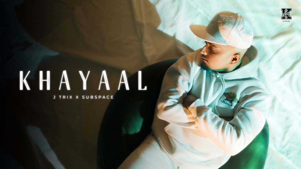 Khayaal   J Trix X SubSpace Official Music Video