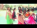 Navratri 2017  department of mathematics  hngu