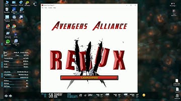 Marvel Avengers Alliance Redux-Public Alpha 3 released!