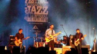 Ben Harper - Another lonely day Live at Montreal Jazz festival 2009