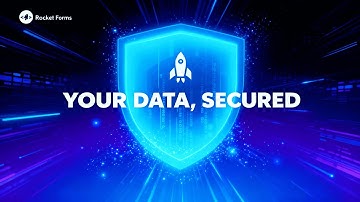 Rocket Forms Security Features | MFA, Google Sign-In, SSO & Notification Controls for Form Safety