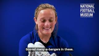 Team Talk with... Erin Cuthbert | Crossing the Line