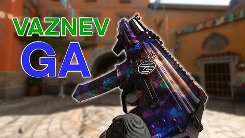 *Vaznev GA* Lachmann sub new BEST SMG? MWII