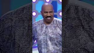 Audience Teases Steve Harvey! 😂 #shorts #funny