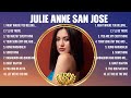 Julie anne san jose greatest hits opm songs collection  top hits music playlist ever