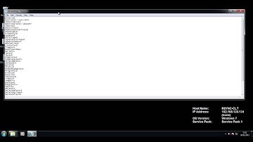 CWRsync: 02. Local Copy using Wizard