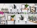 4 High End Dollar Tree Shelf DIYs | Dollar Tree DIYs | DT Wall Shelf 4 Ways |