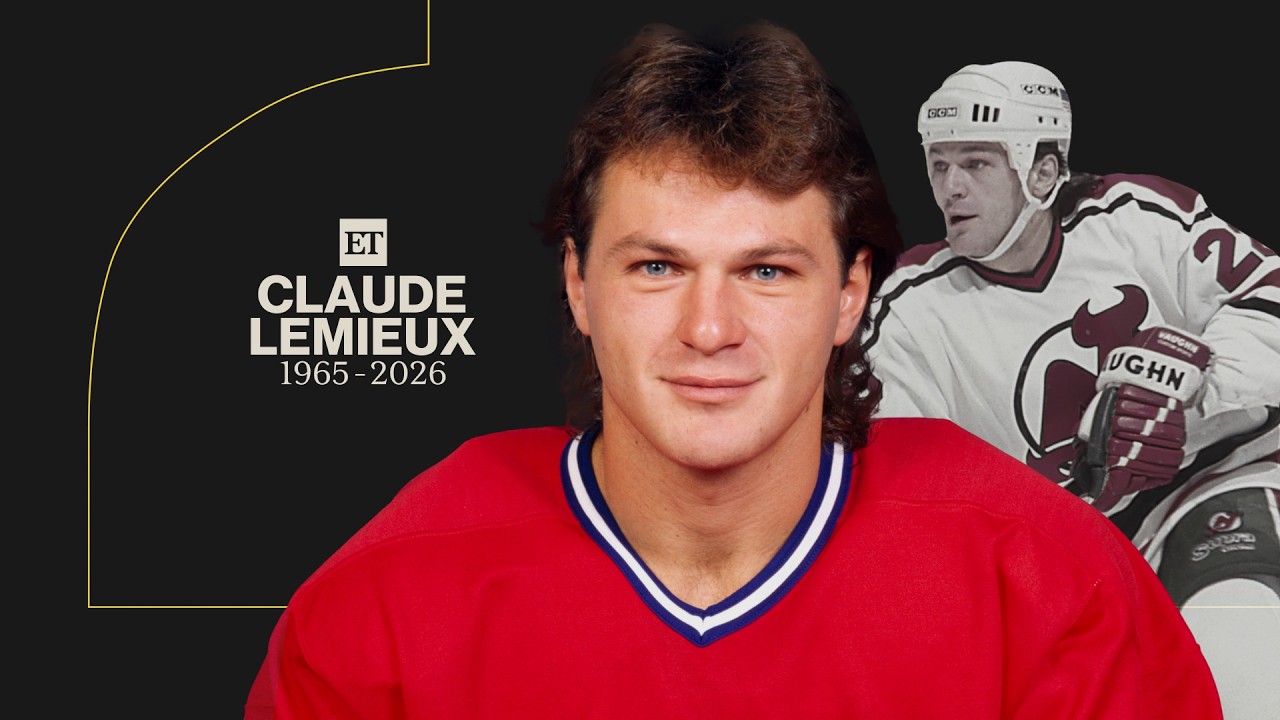 Claude Lemieux, Hockey Icon, Dead by Suicide at 60
