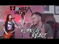 【公式】RAISE A SUILEN「A DECLARATION OF &times;&times;&times;」ライブFull映像【BanG Dream! 7th☆LIVE】 | KUPROY REACT 29